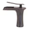 Novatto VANDY Single Lever Lav Faucet in Oil Rubbed Bronze GF-365SORB - alternate 2